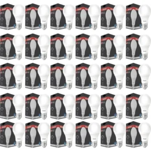 Lâmpada 9w Led Revenda Atacado Caixa Individual E27 Avant