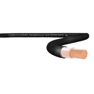 Cabo de Cobre Rígido 70mm HEPR 1KV Preto Corfio (Venda por METRO)